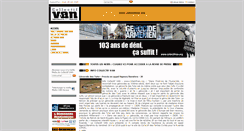 Desktop Screenshot of cvan.synten.com